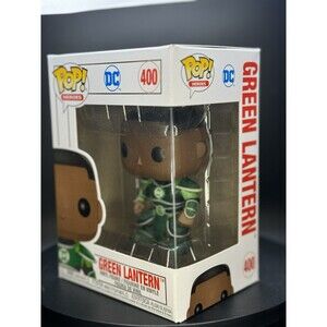 Funko Pop! Vinyl: DC Universe - Green Lantern #400